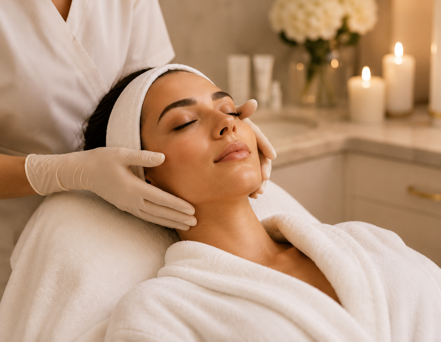 Spa services at SKIN 101 MedSpa in Spring, TX