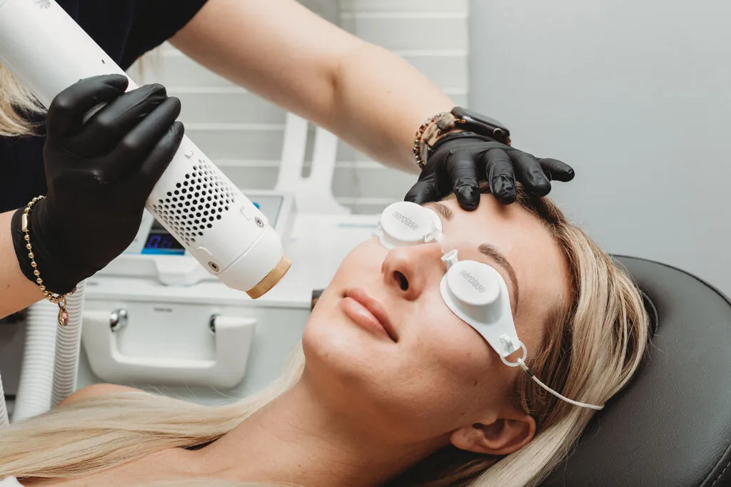 Aerolase laser treatment in Spring, TX