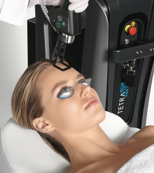 CoolPeel treatment in Spring, TX