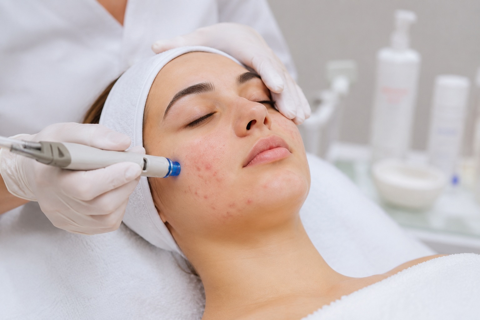 Medical Acne Treatment in Spring, TX