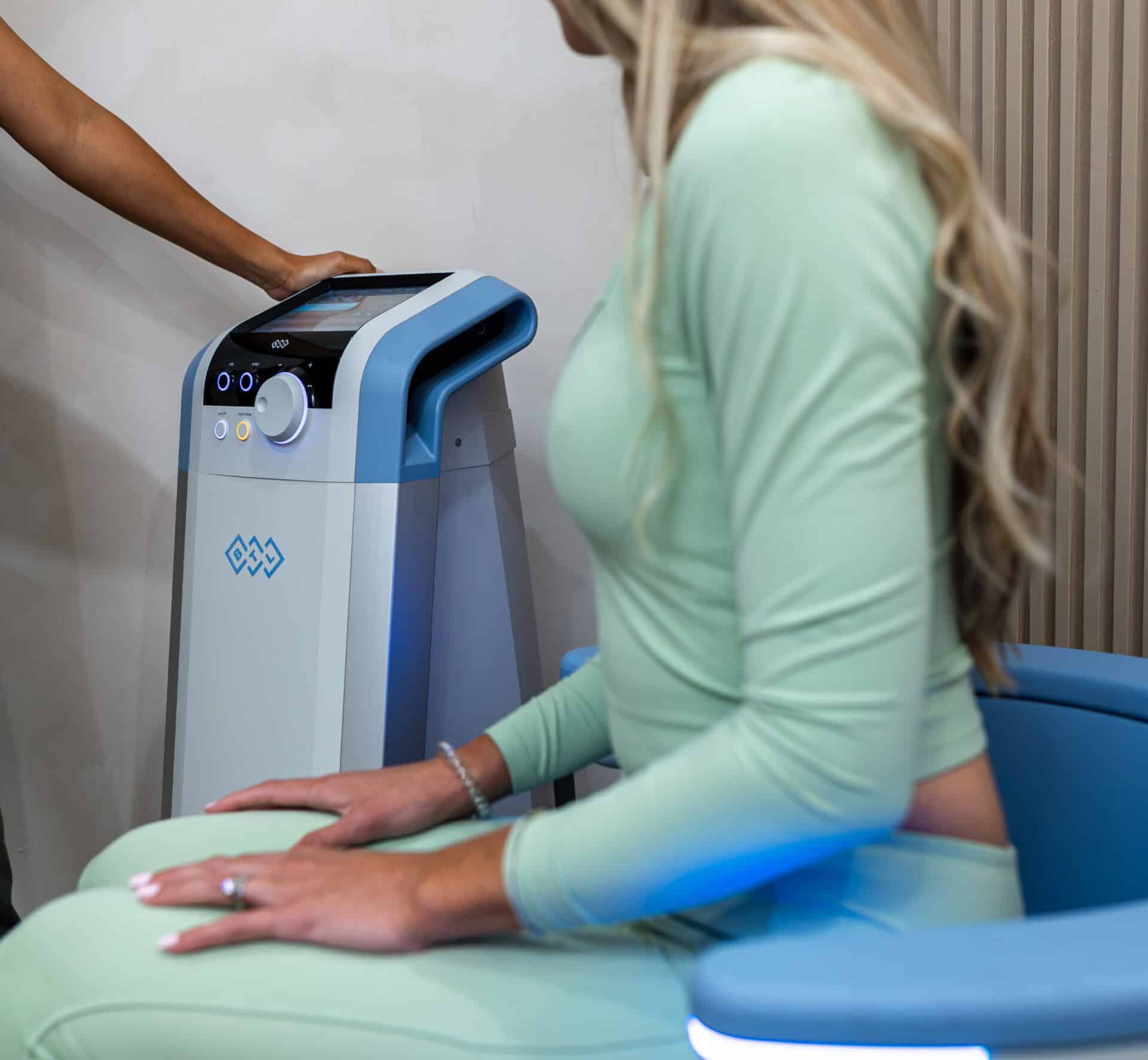 Emsella treatment in Spring, TX