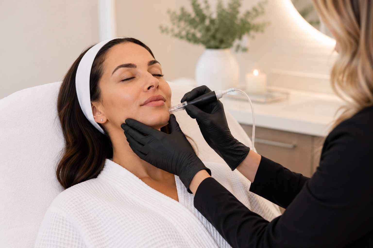 Exosome Rejuvenation Therapy treatment in Spring, TX
