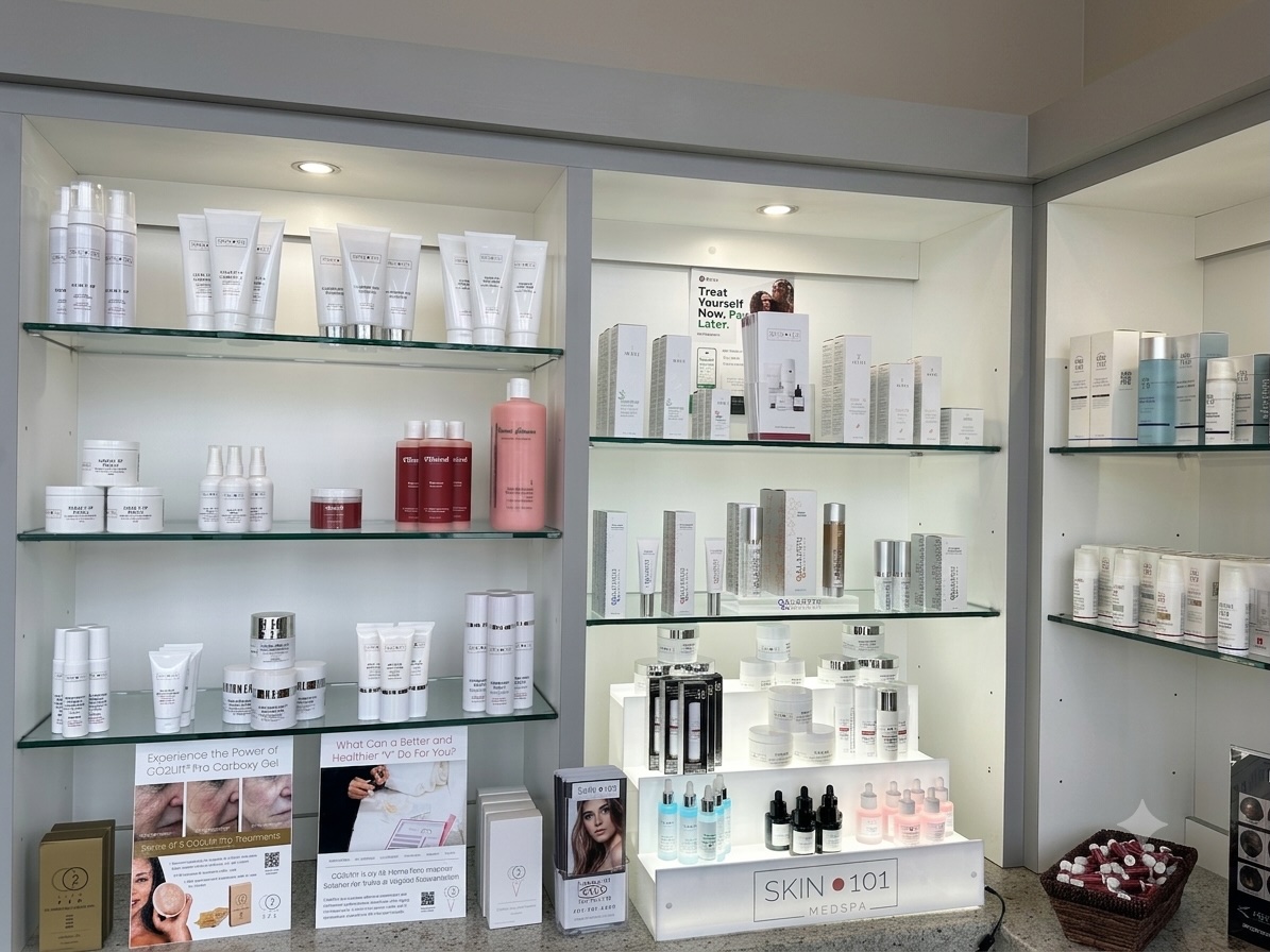 About Us at SKIN 101 MedSpa in Spring, TX
