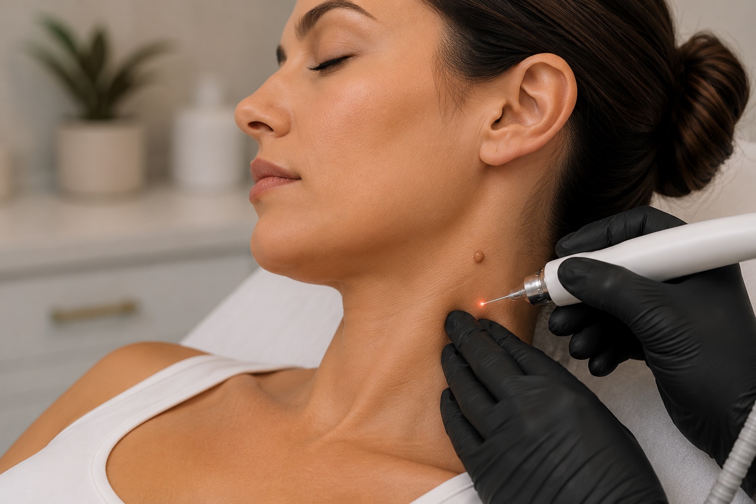 Skin Tag Removal in Spring, TX